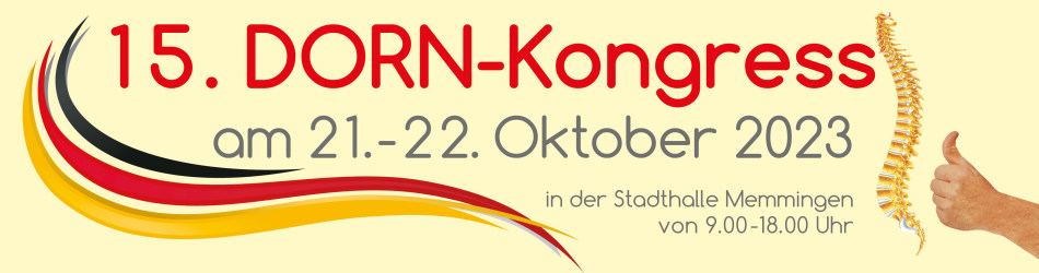 DORN-Kongress 2023 DORN-Kongress 2022