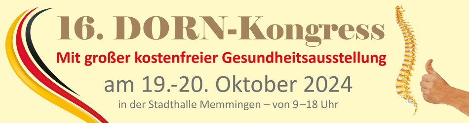DORN-Kongress 2024 DORN-Kongress 2024